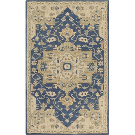 Livabliss Caesar CAE-1145 Handmade Area Rug CAE1145-58